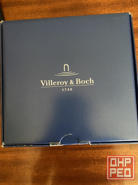 фарфоровая кружка бренда Villeroy & Boch Донецк - изображение 3