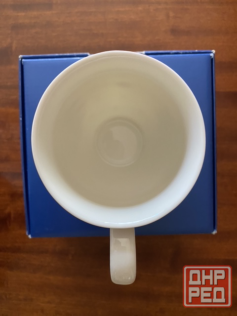фарфоровая кружка бренда Villeroy & Boch Донецк - изображение 7