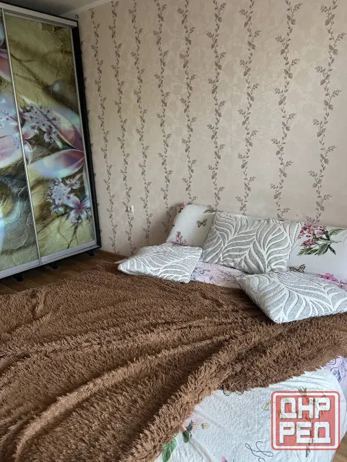 Сдам однокомнатную квартиру в Кировском районе Донецка Текстильщик, ул. Островского Донецк - изображение 2