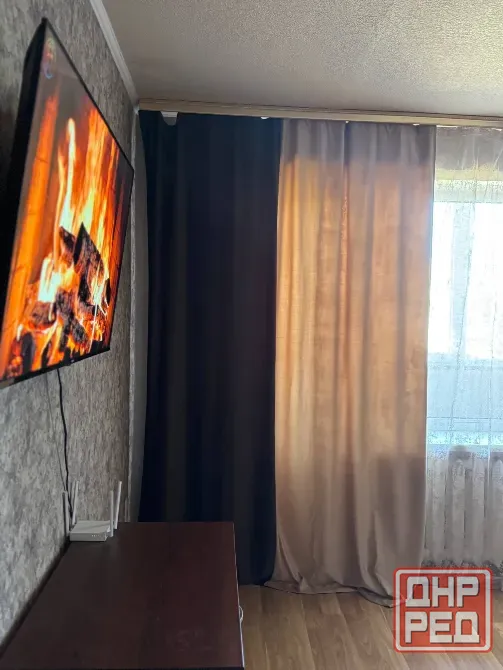 Сдам однокомнатную квартиру в Кировском районе Донецка Текстильщик, ул. Островского Донецк - изображение 3