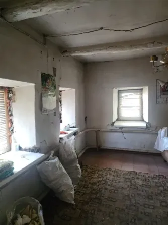 Дом в Тепличном (р-н Авдотьино, Донецк), Участок-1га,Газовое отопление, Удобства, выход к р.Кальмиу Донецк