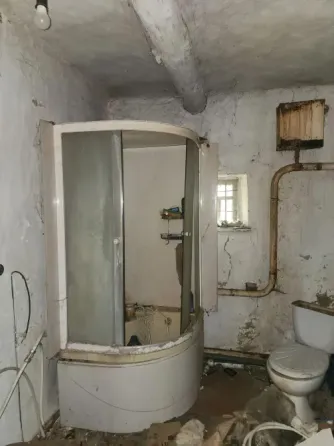 Дом в Тепличном (р-н Авдотьино, Донецк), Участок-1га,Газовое отопление, Удобства, выход к р.Кальмиу Донецк