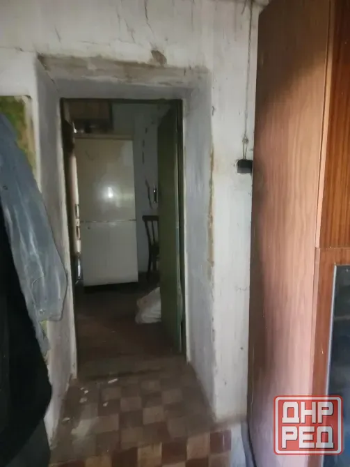 Дом в Тепличном (р-н Авдотьино, Донецк), Участок-1га,Газовое отопление, Удобства, выход к р.Кальмиу Донецк - изображение 5