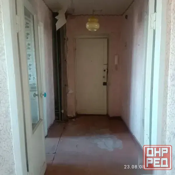 Продаю 2-х комнатную квартиру в Калининском районе, пр. Ильича Донецк - изображение 4
