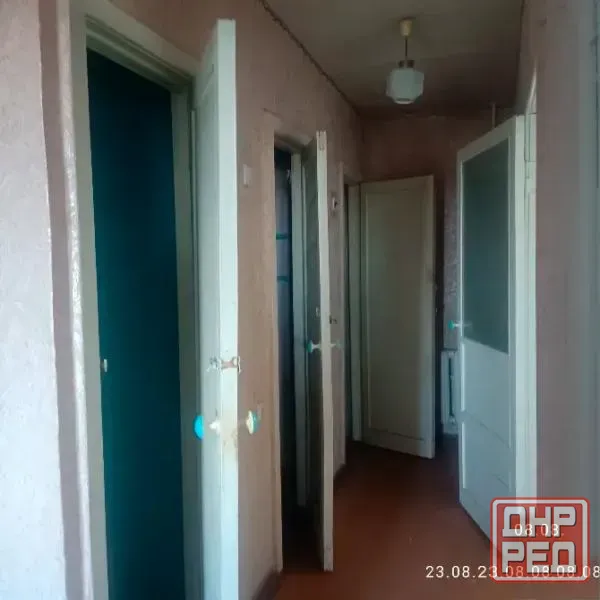 Продаю 2-х комнатную квартиру в Калининском районе, пр. Ильича Донецк - изображение 2