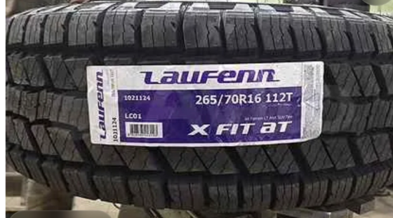 245/70 16 Laufen A/T Донецк