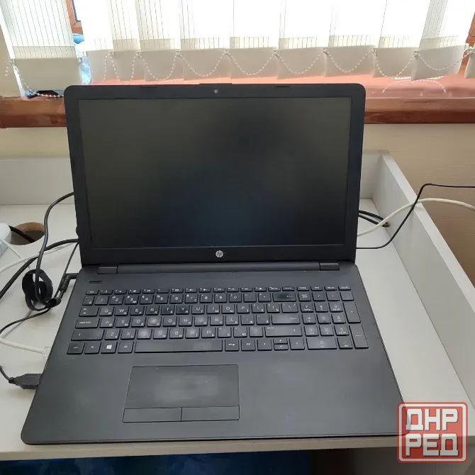 Ноутбук HP 15-bw013ur 15,6" (А4-9120/4gb озу/120gb ssd) Донецк - изображение 1