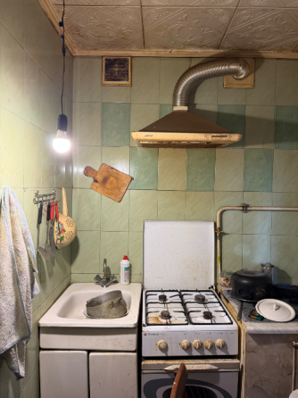 Продажа большой 1 ком.кв на Бирюзова Донецк