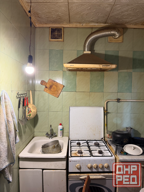Продажа большой 1 ком.кв на Бирюзова Донецк - изображение 1
