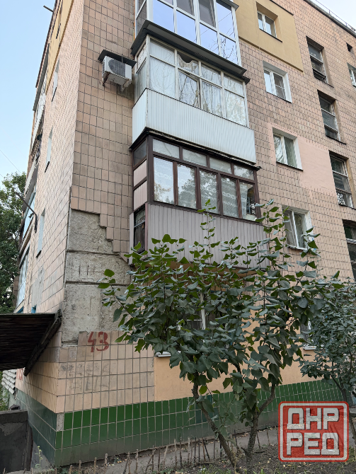 Продажа большой 1 ком.кв на Бирюзова Донецк - изображение 9