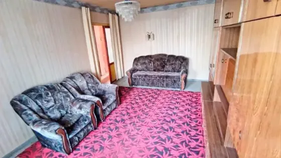 Продаю 3-х комнатную квартиру в Кировском районе, дк Франко Донецк