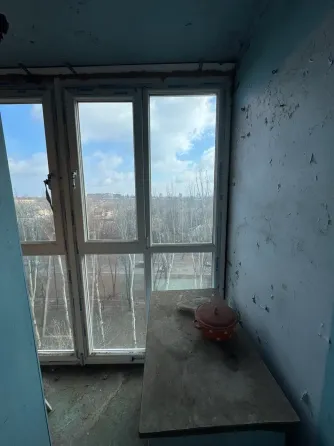 Срочная продажа! 2-к квартира 48 м² за 3 млн на Шахтостроителей - раздельные комнаты! Донецк