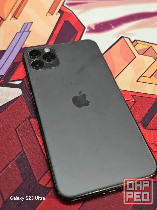 Iphone 11 pro max Макеевка - изображение 1