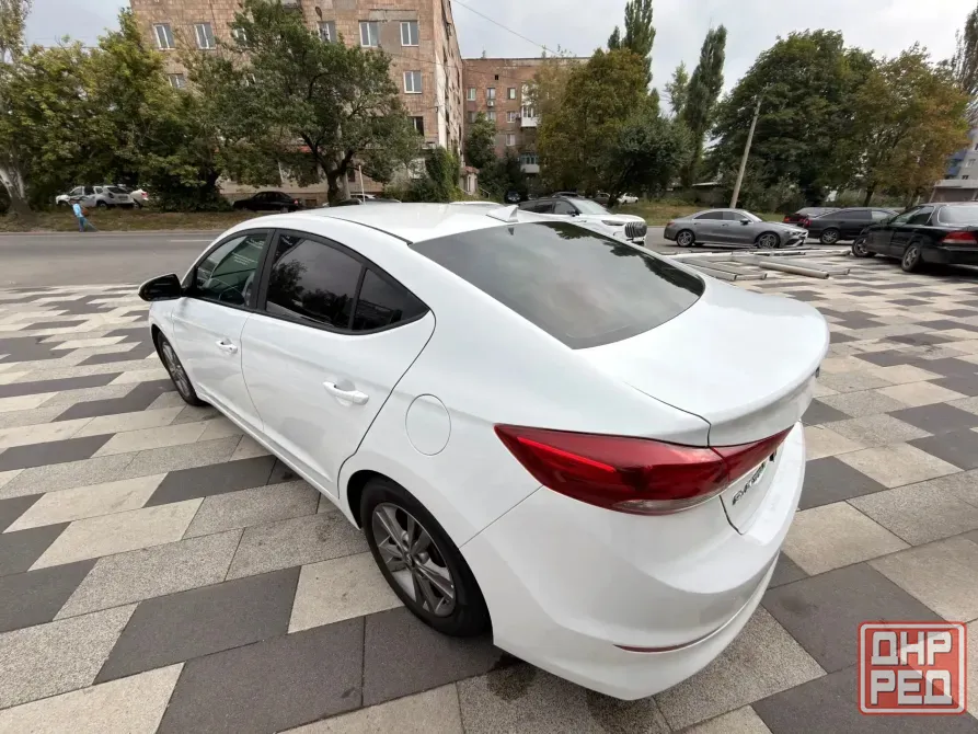HYUNDAI ELANTRA Донецк - изображение 5