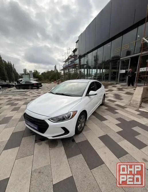 HYUNDAI ELANTRA Донецк - изображение 2