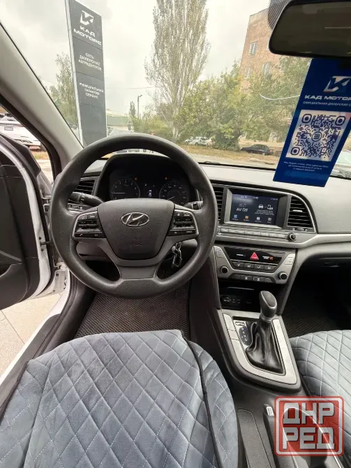 HYUNDAI ELANTRA Донецк - изображение 7