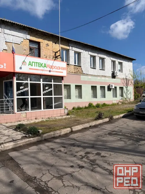 Аренда магазина Ханженково Макеевка Макеевка - изображение 1