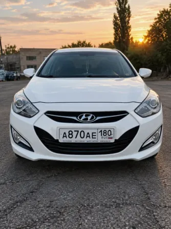 Hyundai i40 Донецк