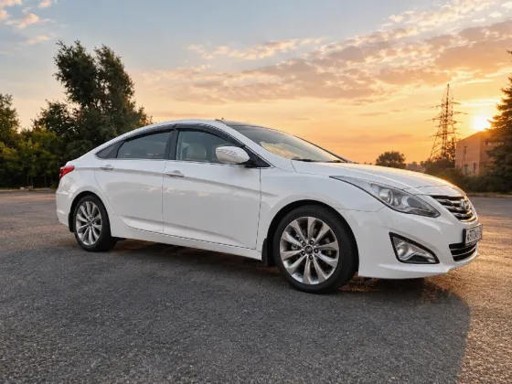Hyundai i40 Донецк