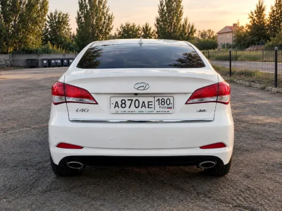 Hyundai i40 Донецк