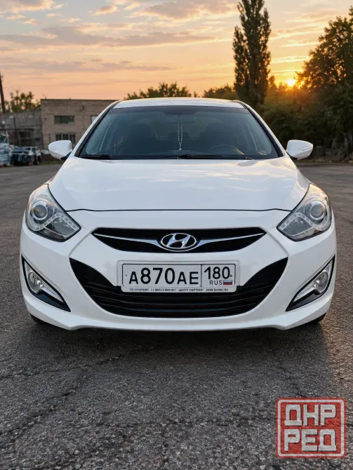 Hyundai i40 Донецк - изображение 2