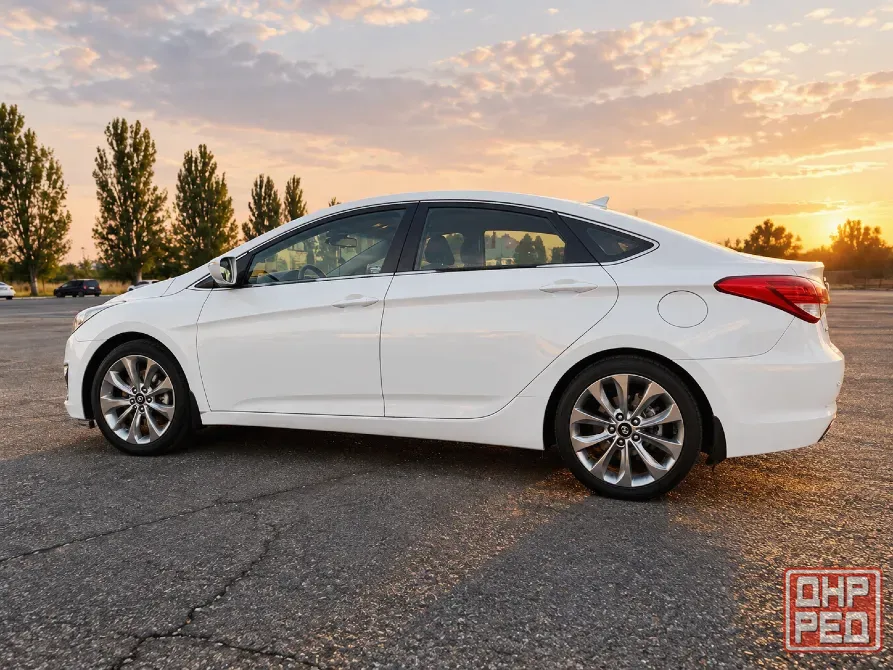 Hyundai i40 Донецк - изображение 3