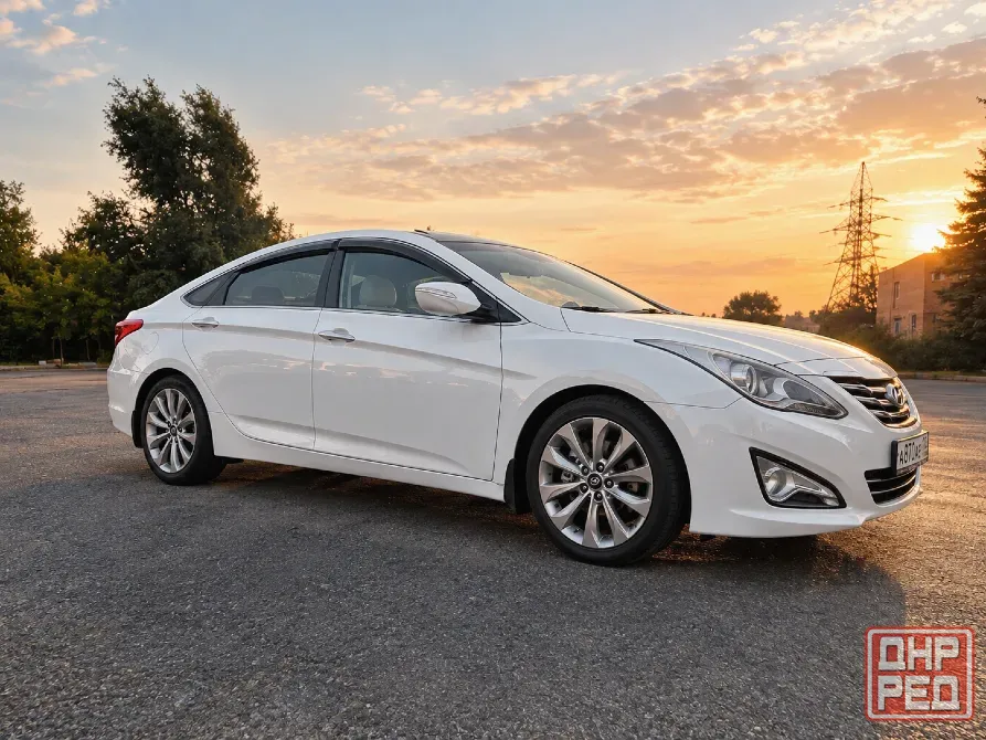 Hyundai i40 Донецк - изображение 1