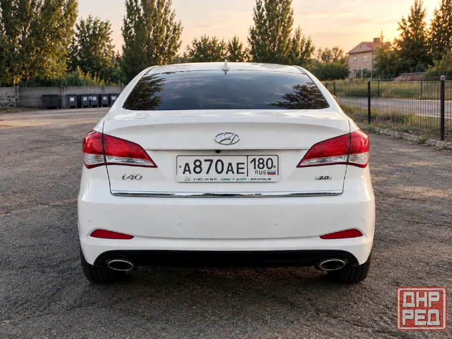 Hyundai i40 Донецк - изображение 4