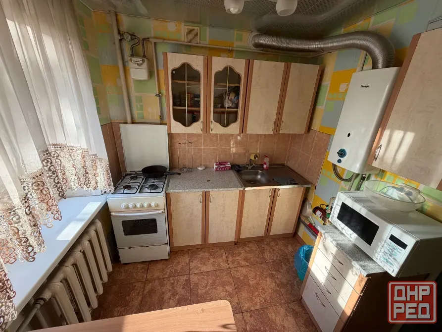 Сдам 2-х комн. кв., 3/4 эт., 46 кв.м. - Макеевка-центр, мкр. Центральный Макеевка - изображение 7