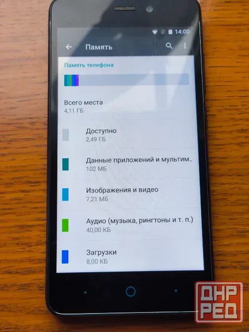 ZTE Blade a452 1/8gb Донецк - изображение 6