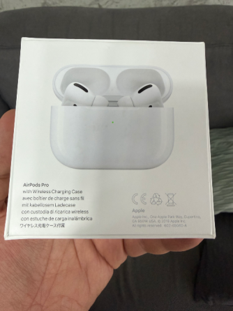 Продам наушники airpods pro Донецк