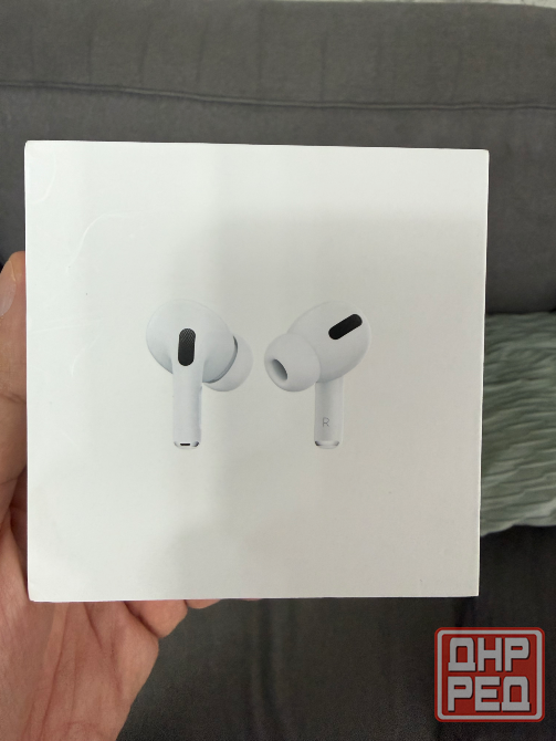 Продам наушники airpods pro Донецк - изображение 5