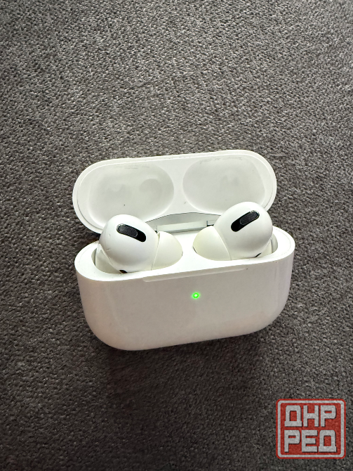 Продам наушники airpods pro Донецк - изображение 2