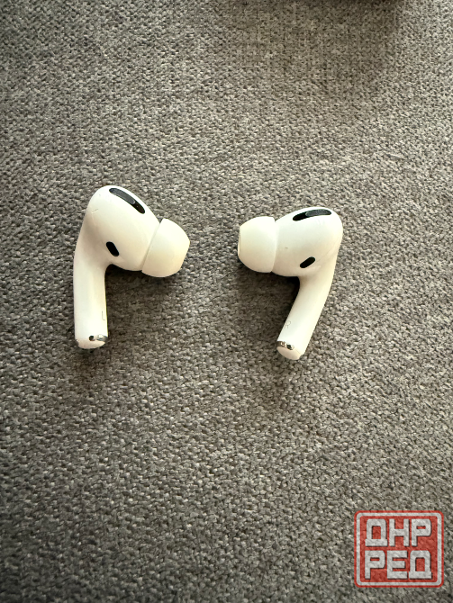 Продам наушники airpods pro Донецк - изображение 1