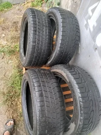 Шины 205/55 R16 зима Донецк