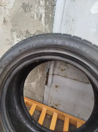 Шины 205/55 R16 зима Донецк