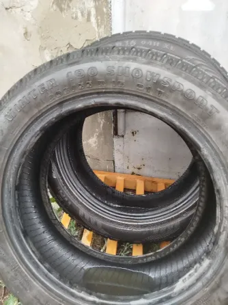 Шины 205/55 R16 зима Донецк