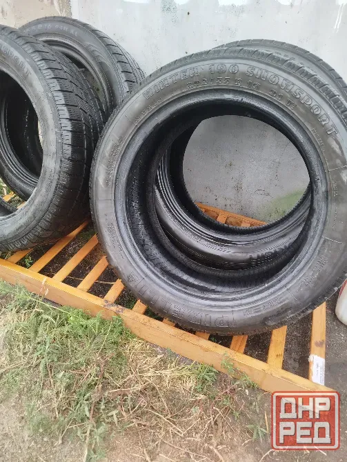 Шины 205/55 R16 зима Донецк - изображение 5