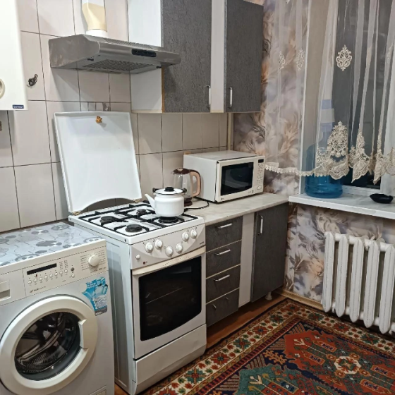 Сдается в аренду 1-комнатная квартира в Буденновском районе Донецк