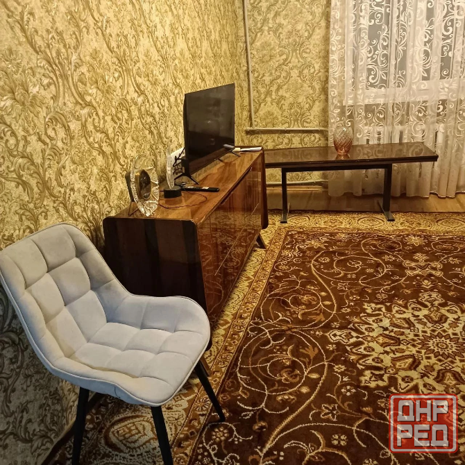 Сдается в аренду 1-комнатная квартира в Буденновском районе Донецк - изображение 5
