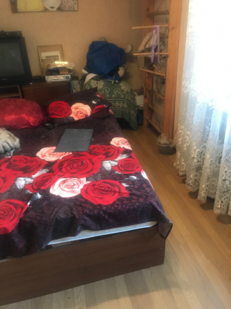 Продам 2ком пл Свободы 3/5 с ремонтом мебель и техника Донецк