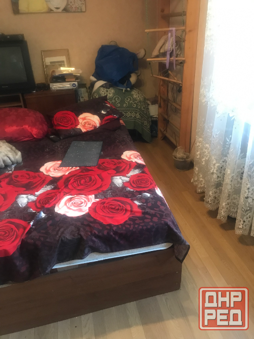 Продам 2ком пл Свободы 3/5 с ремонтом мебель и техника Донецк - изображение 5