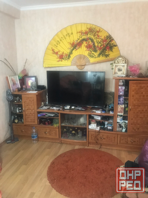 Продам 2ком пл Свободы 3/5 с ремонтом мебель и техника Донецк - изображение 1