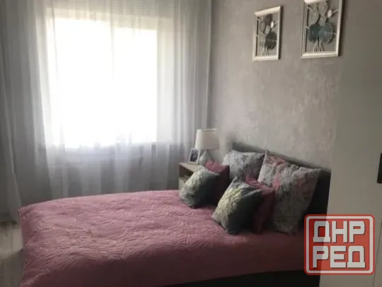 Сдаётся двухкомнатная квартира в Кировском районе Донецк - изображение 1