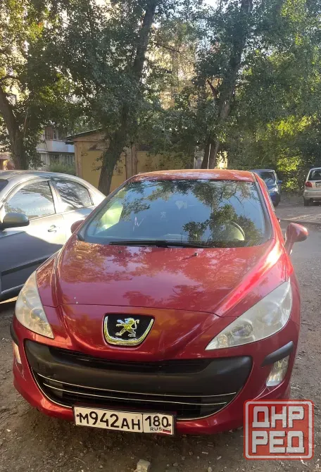 Продам Peugeot 308 Донецк - изображение 1