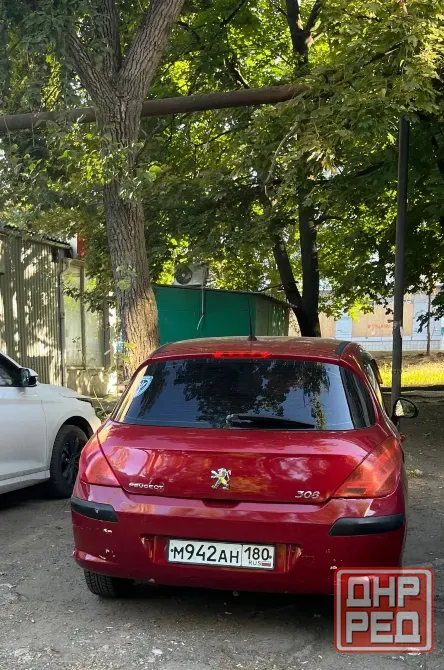 Продам Peugeot 308 Донецк - изображение 2