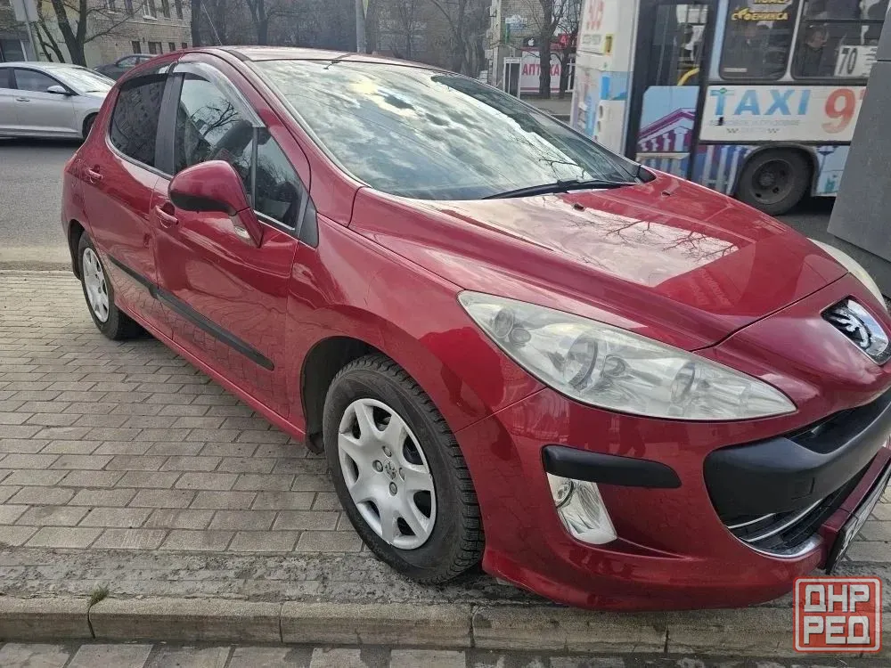 Продам Peugeot 308 Донецк - изображение 3