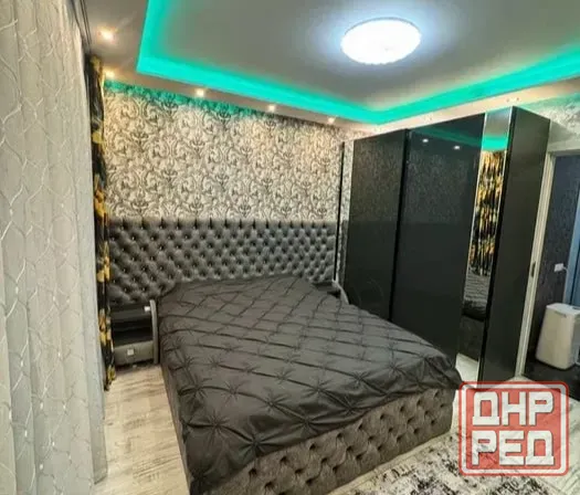 Сдаётся 1-комнатная квартира в Калининском районе Донецк - изображение 1