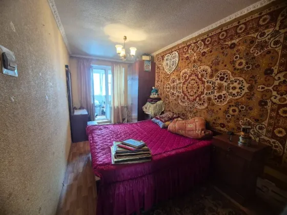 Продаётся 3-к квартира с мебелью и техникой бул. Шевченко, д. 329 Мариуполь