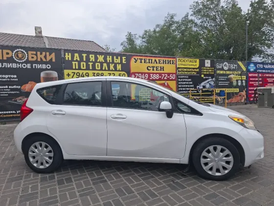 Продам Nissan Versa Note 2016 Донецк